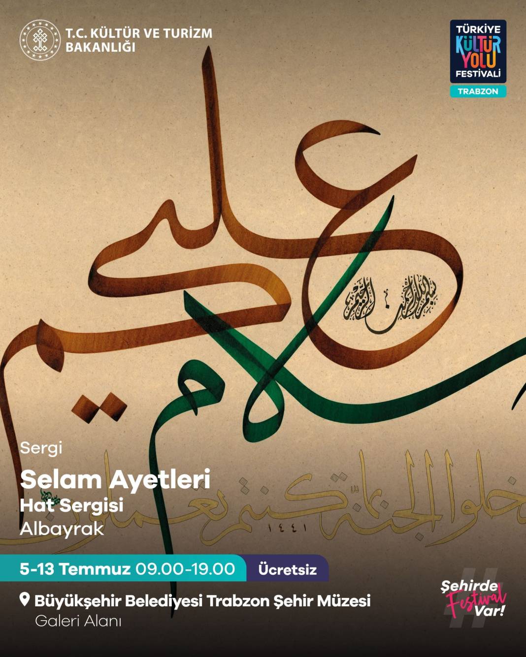 Kültür Yolu Festivali üçüncü kez Trabzon'da! 3